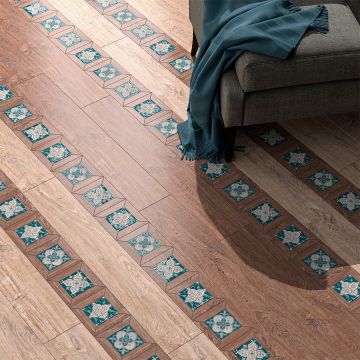 Угол Kerama Marazzi (Керама Марацци) Меранти внутренний белый 8х2,4 см (SG7315/ AGI)