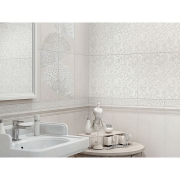 Бордюр Kerama Marazzi (Керама Марацци) Мерлетто 4,2х25 см (HGD/ A209/ 6322)