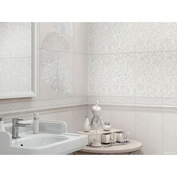 Бордюр Kerama Marazzi (Керама Марацци) Мерлетто 4,2х25 см (HGD/ A209/ 6322)