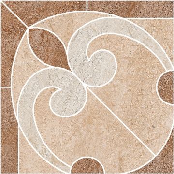 Декор Kerama Marazzi (Керама Марацци) Монтаньоне Угол наборный 19,9х19,9 см (ID97)