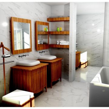 Декор Kerama Marazzi (Керама Марацци) Монте Тиберио наборный 49,5х40,2 см (ID75)