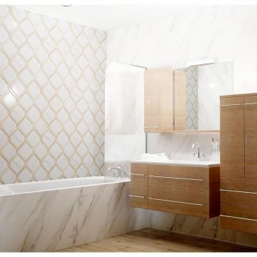 Подступенок Kerama Marazzi (Керама Марацци) Монте Тиберио 10,7х119,5 см (SG507102R/ 1)