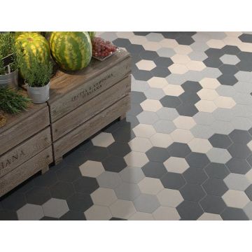 Керамогранит Kerama Marazzi Натива серый 10,8х12,5 см (SP100110N)