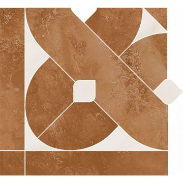 Декор Kerama Marazzi (Керама Марацци) Павловск Угол наборный 18,5х17 см (ID65)