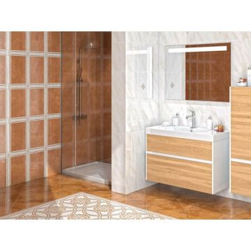 Декор Kerama Marazzi (Керама Марацци) Павловск Угол наборный 18,5х17 см (ID65)