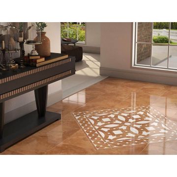 Декор Kerama Marazzi (Керама Марацци) Павловск Угол наборный 18,5х17 см (ID65)