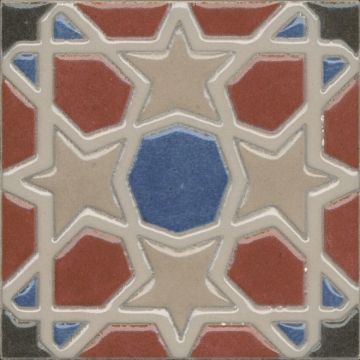 Вставка Kerama Marazzi (Керама Марацци) Паласио 9,8х9,8 см (VT/ A60/ 1266H)