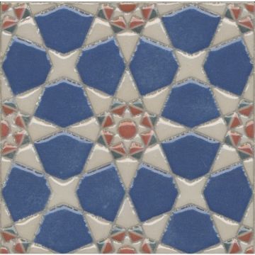 Вставка Kerama Marazzi (Керама Марацци) Паласио 9,8х9,8 см (VT/ A62/ 1266H)