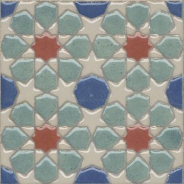 Вставка Kerama Marazzi (Керама Марацци) Паласио 9,8х9,8 см (VT/ A57/ 1266H)