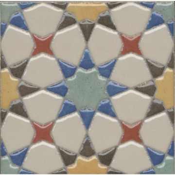 Вставка Kerama Marazzi (Керама Марацци) Паласио 9,8х9,8 см (VT/ A61/ 1266H)