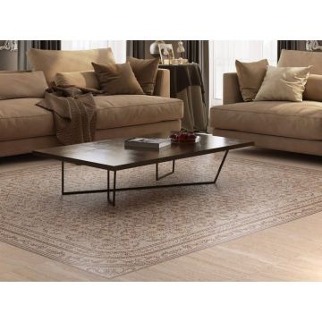 Ступень Kerama Marazzi (Керама Марацци) Пантеон беж левая угловая 34х34 см (SG157200R/ GR/ ANS)