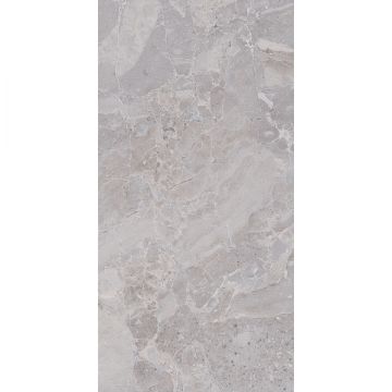 Керамогранит Kerama Marazzi (Керама Марацци) Парнас серый обрезной 40х80 см (SG809600R)