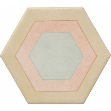 Вставка Kerama Marazzi (Керама Марацци) Патакона 10,4х12 см (VT/ A72/ SG1010)