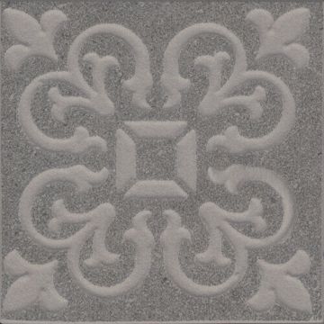 ВставкаПро Kerama Marazzi (Керама Марацци) Про Матрикс серый темный 9,5х9,5 см (SBD022/ DD2020)