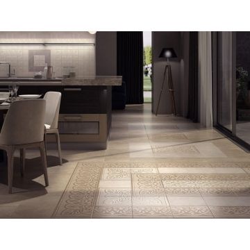 Керамогранит Kerama Marazzi (Керама Марацци) Про Стоун светлый беж обрезной 30х60 см (DD200000R)