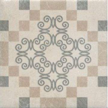 Вставка Kerama Marazzi Пьяцетта 9,8х9,8 см (1297H/ 3F)