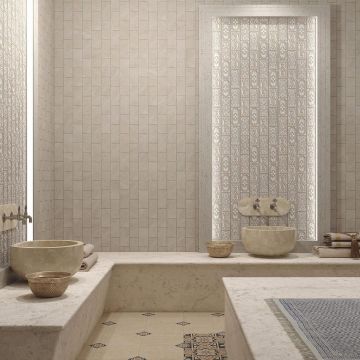 Бордюр Kerama Marazzi (Керама Марацци) Пьяцца Карандаш серый матовый 2х20 см (PFE031)