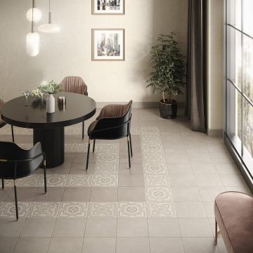 Бордюр Kerama Marazzi (Керама Марацци) Пьяцца Карандаш серый матовый 2х20 см (PFE031)