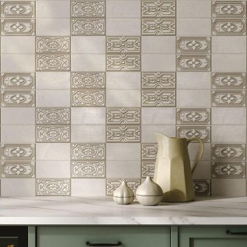 Бордюр Kerama Marazzi (Керама Марацци) Пьяцца Карандаш серый матовый 2х20 см (PFE031)