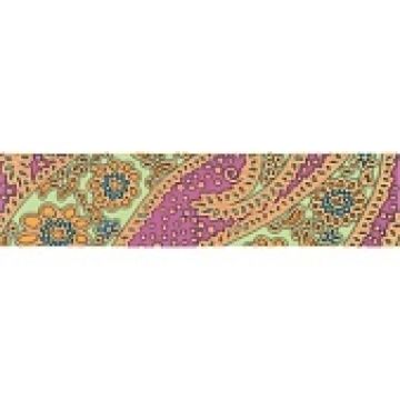 Бордюр Kerama Marazzi (Керама Марацци) Ранголи 7,2х30 см (DT/C72/11000T)