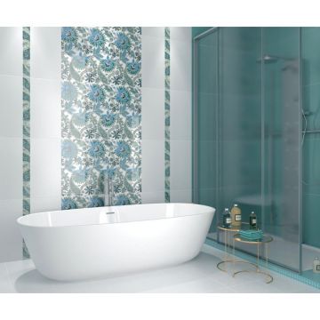 Бордюр Kerama Marazzi (Керама Марацци) Ранголи 7,2х30 см (DT/D72/11000T)