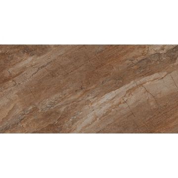 Керамогранит Kerama Marazzi (Керама Марацци) Риальто коричневый светлый лаппатированный 60х119,5 см (SG560502R)