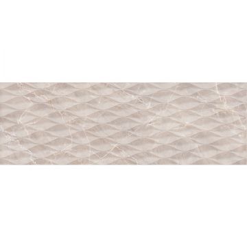 Плитка Kerama Marazzi (Керама Марацци) Ричмонд беж темный структура обрезной 30х89,5 см (13004R)