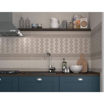 Декор Kerama Marazzi (Керама Марацци) Саламанка 15х40 см (HGD/ A398/ 15137)