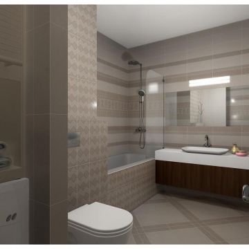 Декор Kerama Marazzi (Керама Марацци) Саламанка 15х40 см (HGD/ A398/ 15137)