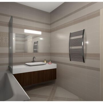 Декор Kerama Marazzi (Керама Марацци) Саламанка 15х40 см (HGD/ A398/ 15137)