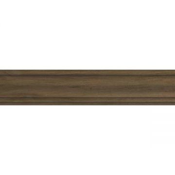 Плинтус Kerama Marazzi (Керама Марацци) Сальветти коричневый 8х39,6 см (SG5402/ BTG)
