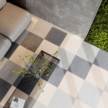 Керамогранит Kerama Marazzi (Керама Марацци) Сенат беж обрезной 40,2х40,2 см (SG155700R)