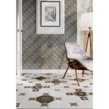 Декор Kerama Marazzi (Керама Марацци) Стемма 20х20 см (HGD/ A434/ 5009)