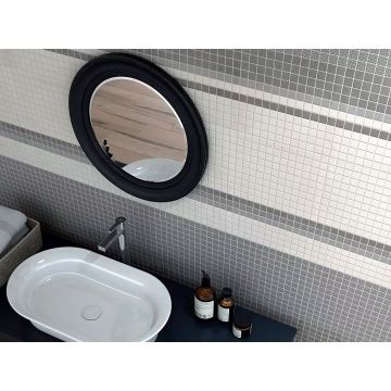Мозаика Kerama Marazzi Темари металлик 29,8х29,8 см (20094)