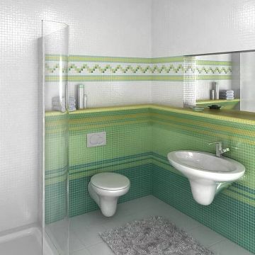 Мозаика Kerama Marazzi Темари металлик 29,8х29,8 см (20094)