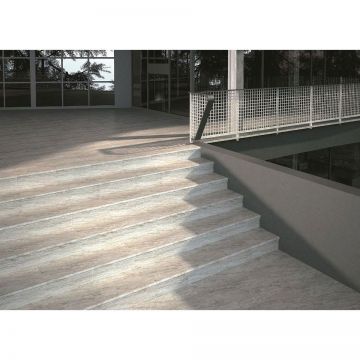 Керамогранит Kerama Marazzi (Керама Марацци) Терраса серый противоскользящий 40,2х40,2 см (SG158700N)