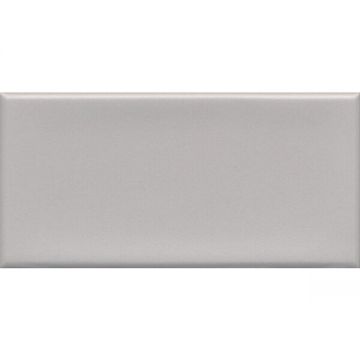 Плитка Kerama Marazzi (Керама Марацци) Тортона серый 7,4х15 см (16081)