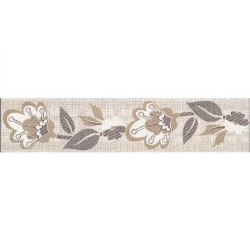 Бордюр Kerama Marazzi (Керама Марацци) Трокадеро 5,4х25 см (HGD/ A318/ 6346)