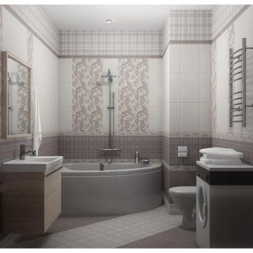 Бордюр Kerama Marazzi (Керама Марацци) Трокадеро 5,4х25 см (HGD/ A318/ 6346)