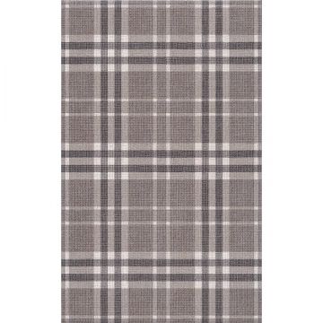 Плитка Kerama Marazzi (Керама Марацци) Трокадеро клетка коричневый 25х40 см (6349)