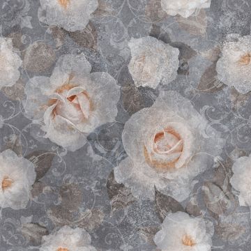 Керамогранит Kerama Marazzi (Керама Марацци) Турнель декорированный обрезной 80х80 см (DL841000R)