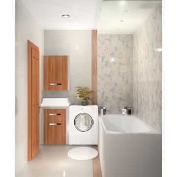 Керамогранит Kerama Marazzi (Керама Марацци) Турнель декорированный обрезной 80х80 см (DL841300R)