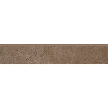 Плинтус Kerama Marazzi (Керама Марацци) Фаральони коричневый 7,6х40,2 см (SG158200R/ 5BT)