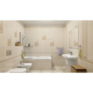 Вставка Kerama Marazzi Феличе 7,7х7,7 см (AC216/ SG1512)