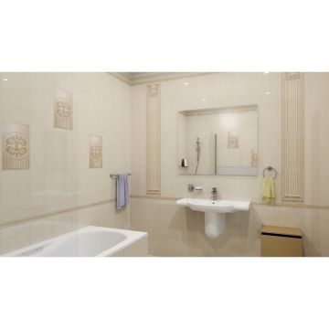 Вставка Kerama Marazzi Феличе 7,7х7,7 см (AC216/ SG1512)