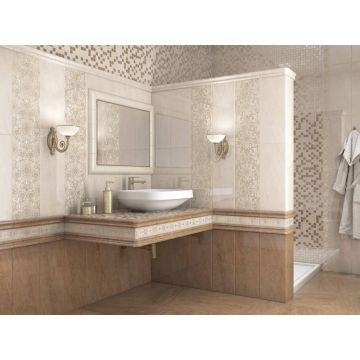 Бордюр Kerama Marazzi (Керама Марацци) Формиелло 9,6х50,2 см (STG/ A476/ 4609)