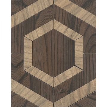 Декор Kerama Marazzi (Керама Марацци) Хоум Вуд 20,1х25,1 см (ID83)