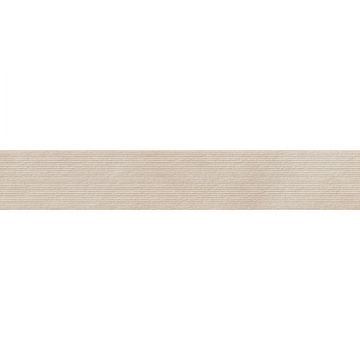 Плитка Kerama Marazzi (Керама Марацци) Эскориал беж структура обрезной 20х120 см (31003R)