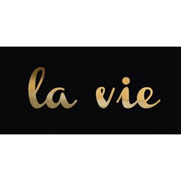 Декор Kerama Marazzi (Керама Марацци) Этуаль La vie 7,4х15 см (AD/ B374/ 16013)