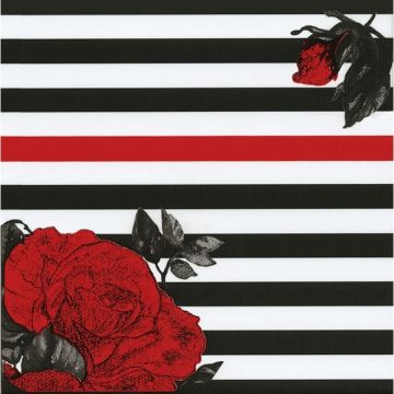 Декор Kerama Marazzi (Керама Марацци) Этуаль Цветок 15х15 см (STG/ A611/ 17000)